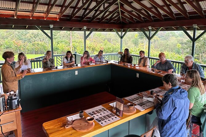 10 Bar Hawaiian Craft Chocolate Tasting Experience - Key highlights I’d plan around