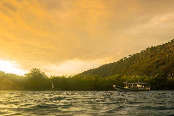 2.5 Hour Super-Raft Sunset Cruise - The Sunset Moment: What You Should Plan to Watch