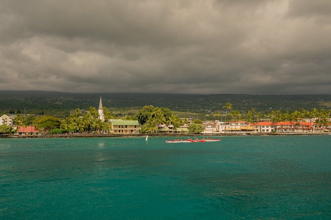2.5 Hour Super-Raft Sunset Cruise - Getting to the Kailua-Kona Pier (and Boarding Tips That Matter)