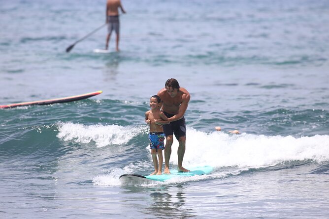 2-Hour Guided Private Surf Lesson in Kona - Key highlights worth knowing