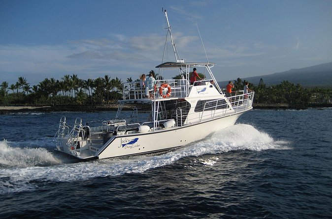 2-Tank Daytime Scuba Dive Boat Trip - Price and value: where the $228.42 goes
