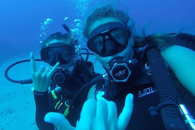2 Tank Shore Dive at Sea Turtle Cove - Weather, rider limits, and how to avoid a bad day