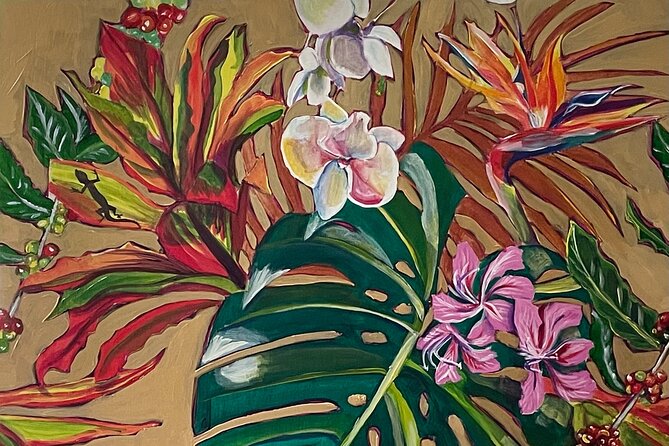 3-Hour Cup N Canvas Painting Party - Should You Book This Cup N Canvas Painting Party?