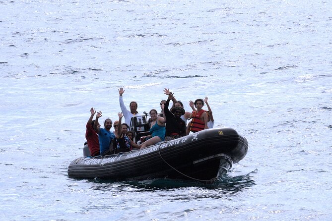 4-Hour Kona Private Charter - A Private Snorkel Charter From Kailua-Kona