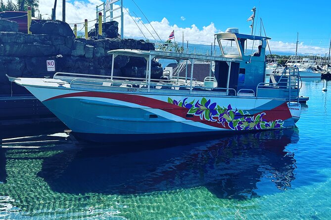 4-Hour Private Charter Adventures in Kona Coast - Key things that make this Kona charter worth your time