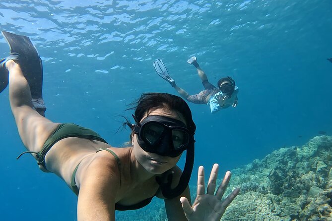 4-Hour Private Charter Adventures in Kona Coast - The crew factor: why people love the boat and staff