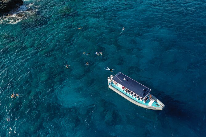 4 Hour Super-Raft Snorkeling Experience in Kailua-Kona - The route that shapes your snorkeling: Kailua-Kona, the pier, then Kealakekua Bay