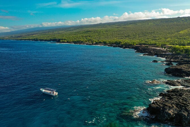 4 Hour Super-Raft Snorkeling Experience in Kailua-Kona - Snorkeling time and what it feels like in the water