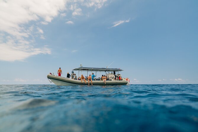 4 Hour Super-Raft Snorkeling Experience in Kailua-Kona - Comfort details that you’ll actually care about on a raft