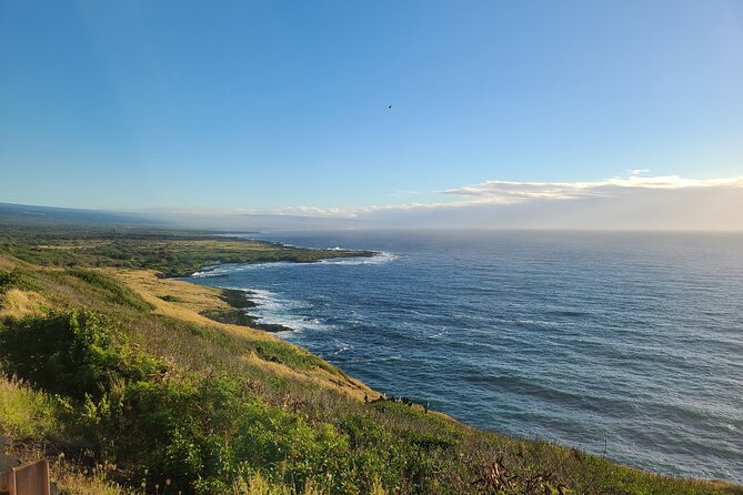 5 Hour Custom Private Tour of Hawaii - Onomea Bay: ocean views plus an optional hike to the river-mouth