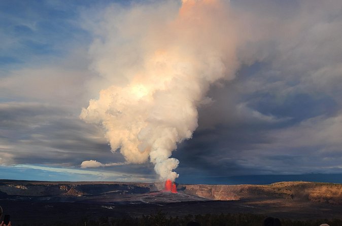 5 Hour Custom Private Tour of Hawaii - Lava-and-black-sand country: seeing volcanic Hilo without a driving headache