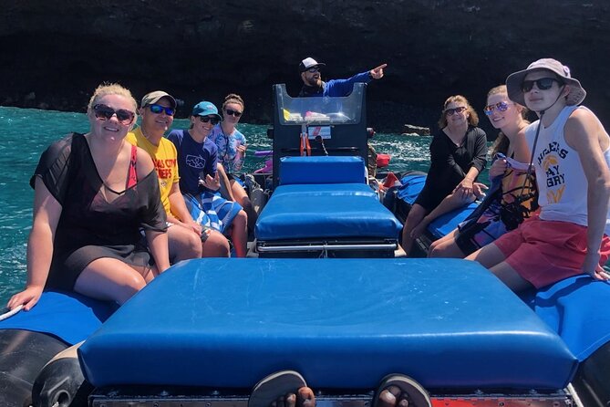 5-Hour Kona Private Boat Charter - The 5-hour flow: how the day is paced