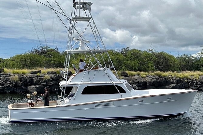 6 Hour Fishing Charter - IGFA-Certified Tackle: Why That Detail Can Matter