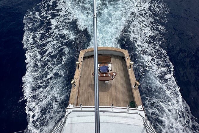 6 Hour Fishing Charter - Species Targets and What Success Looks Like