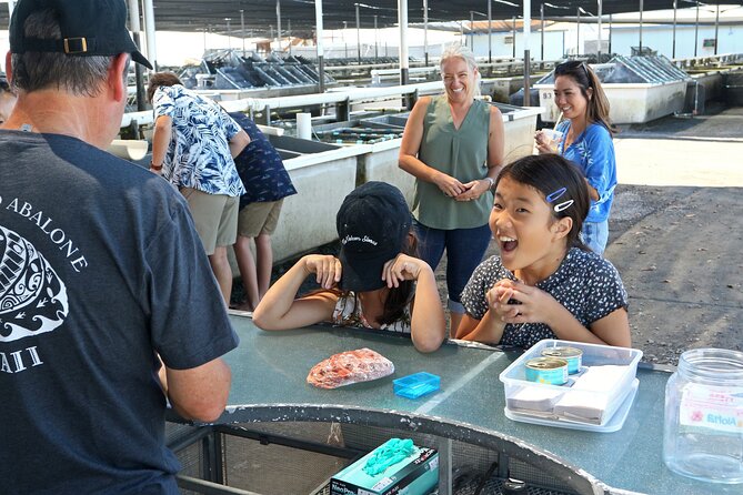 Abalone Farm Tour - Who this is best for (and how physical it really is)