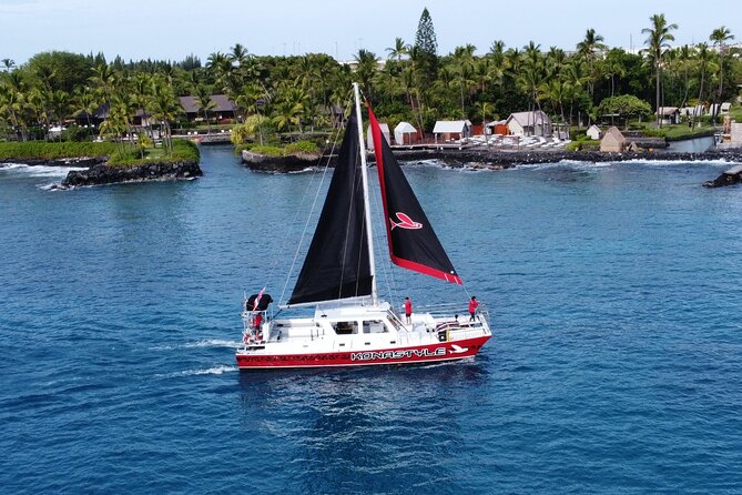 Afternoon Ali'i Adventure - The small-group 22-guest setup you’ll feel immediately