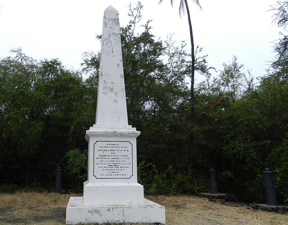 Afternoon Sail & Snorkel to the Captain Cook Monument - Kealakekua Bay by Afternoon: The Smart Time to Do This