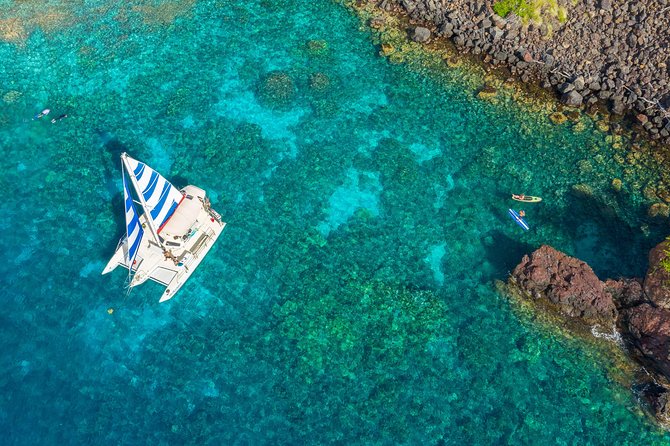 Afternoon Sail & Snorkel to the Captain Cook Monument - Price and value: is $136.19 worth it?