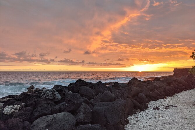 Ali'i Private Tour in Luxury Van - Luxury Van Touring That Feels Like a Day With a Local