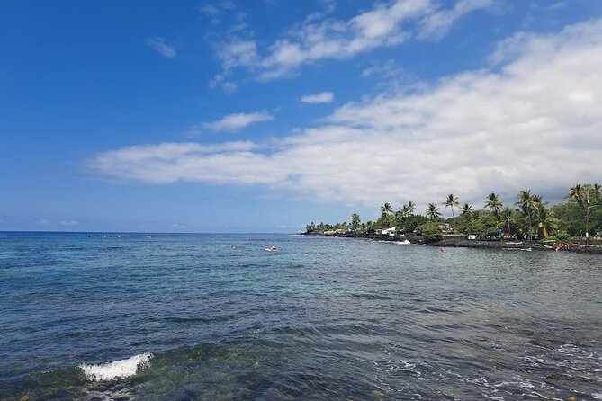 Ali'i Private Tour in Luxury Van - Kailua-Kona Flex Stop: Groceries, Quick Errands, and Group Priorities