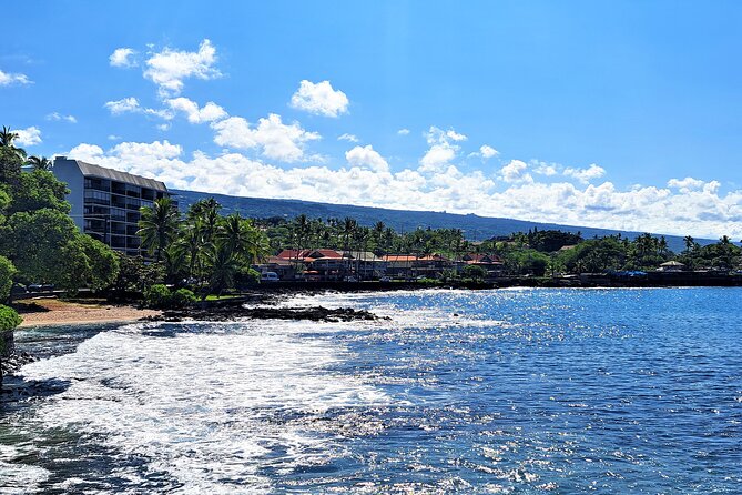 Ali'i Private Tour in Luxury Van - Getting Oriented Fast: Ali’i Drive, Beaches, and Shopping On Your Schedule
