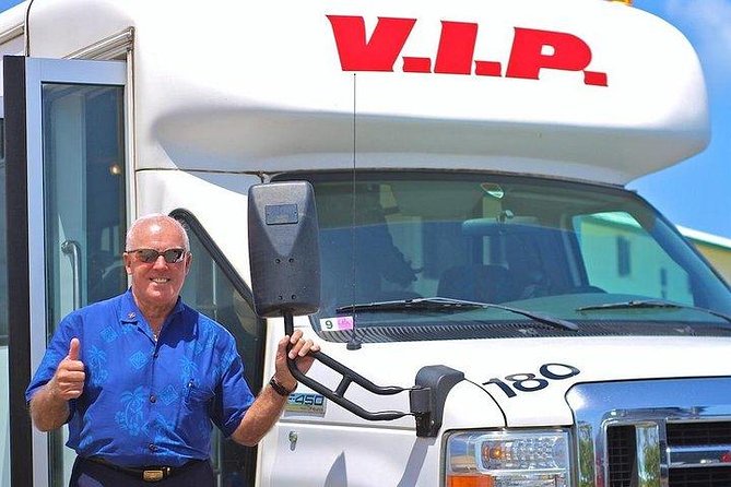 Arrival Transfer: Kona International Airport (KOA) to Hotels - Big Island - Key things to know before you go