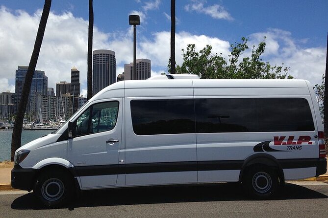 Arrival Transfer: Kona International Airport (KOA) to Hotels - Big Island - The VIP Greeter Moment at Kona International Airport