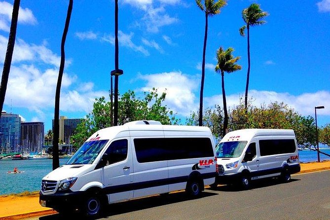 Arrival Transfer: Kona International Airport (KOA) to Hotels - Big Island - Which Big Island Hotels Are Covered (and Why Your Booking Can Be Canceled)