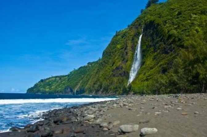 ATV Ranch ride Big Island Hawaii - Stop 1 in the Hamakua Area: WOH Ranch and the Working-Farm Flow