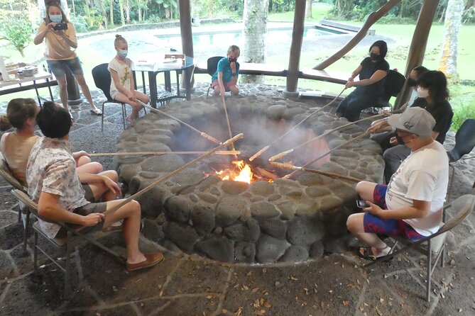 Baumkuchen Campfire Baking Class - Key Points You Should Know Before You Go