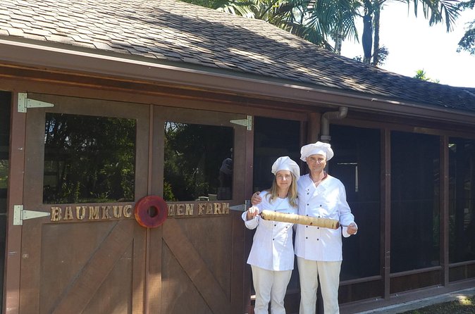 Baumkuchen Campfire Baking Class - Rain Pavilion Fire Cooking: How They Handle Bad Weather