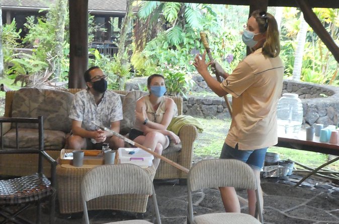 Baumkuchen Campfire Baking Class - The Hosts and the Farm Feel: More Than a One-Step Class