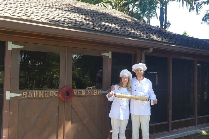 Baumkuchen Farm Tour - 45 Minutes on the Farm: A Tour That Fits Into Real Days
