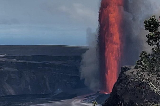 Best of Big Island: Volcanoes, Waterfall, Blacksand Beach & Lunch - Punalu’u Black Sand Beach: Sea Turtles Without the Fuss