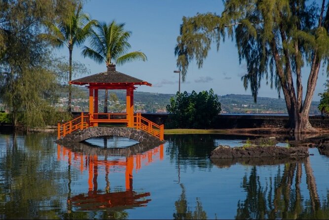 Best of Big Island: Volcanoes, Waterfall, Blacksand Beach & Lunch - Guides Make the Difference: Desmond and Anthony’s Island Storytelling