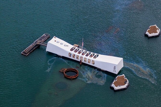 Best Of Oahu: Private Tour with Movie and Boat Tour USS Arizona Memorial - Key things to know before you go