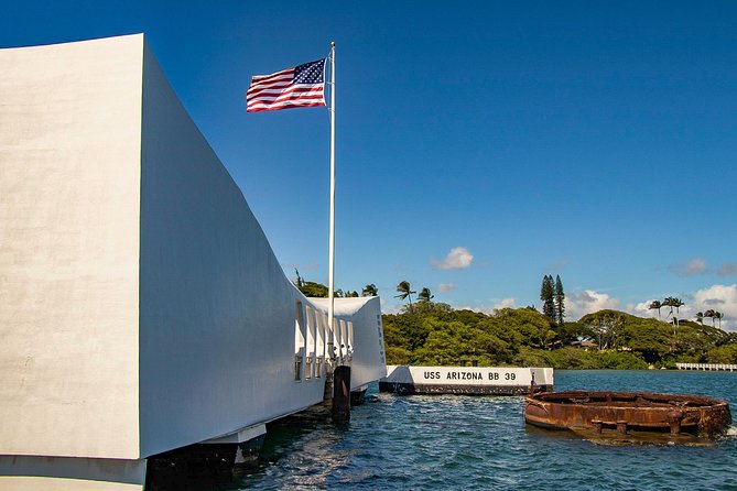 Best Of Oahu: Private Tour with Movie and Boat Tour USS Arizona Memorial - Getting started early with hotel pickup at 6:00am