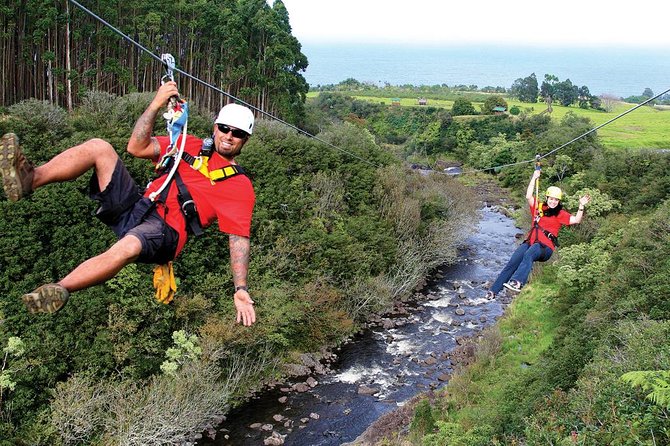 Big Island: 9-Line Waterfall Zipline Experience - Why the Umauma 9-Line feels worth your time
