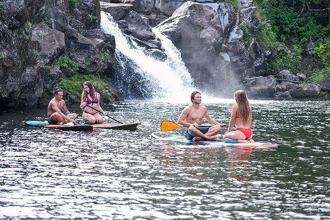 Big Island 9-Line Zipline Experience Plus Private Waterfall Swim - Practical tips that make Zip-N-Dip go smoothly