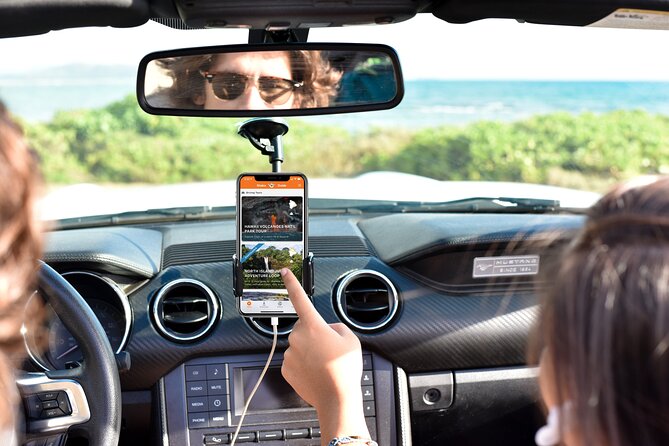 Big Island Adventure Bundle: 5 Epic Audio Driving Tours - Offline maps and GPS audio: what you actually get