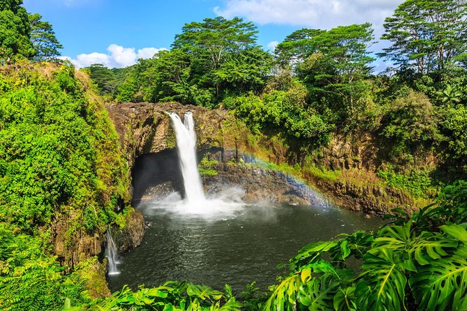 Big Island Adventure Bundle: 5 Epic Audio Driving Tours - Day 2: Waimea, Waipio Valley, Hilo waterfalls, Mauna Kea views, and the Boiling Pots