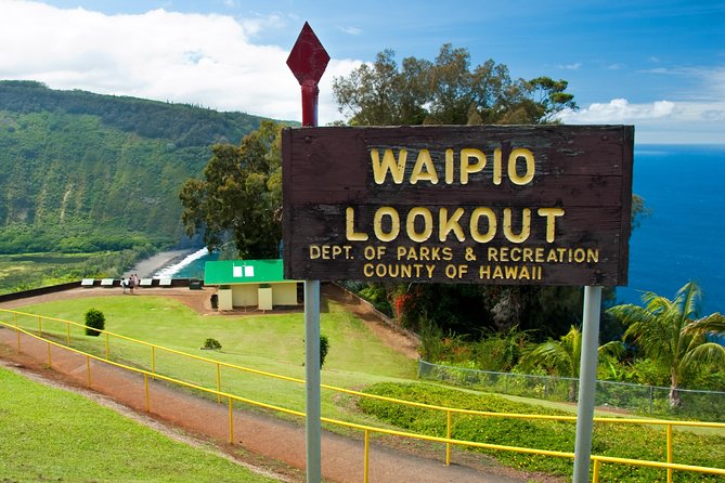 Big Island Adventure Bundle: 5 Epic Audio Driving Tours - Day 4: North Kohala ruins, Kamehameha bronze, and the Pololu Valley hike
