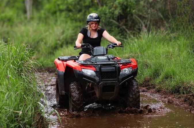Big Island ATV Tour at Ohana Ranch - Guides make the difference: Kamalani, Maka’ala, Lana, and more