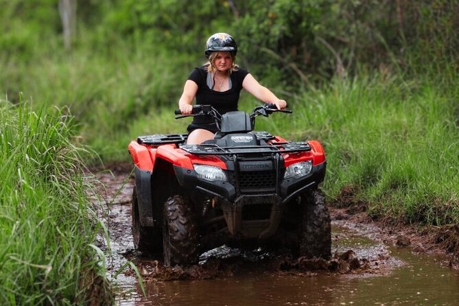 Big Island ATV Tour at Ohana Ranch - Who should book this tour, and who might skip it?