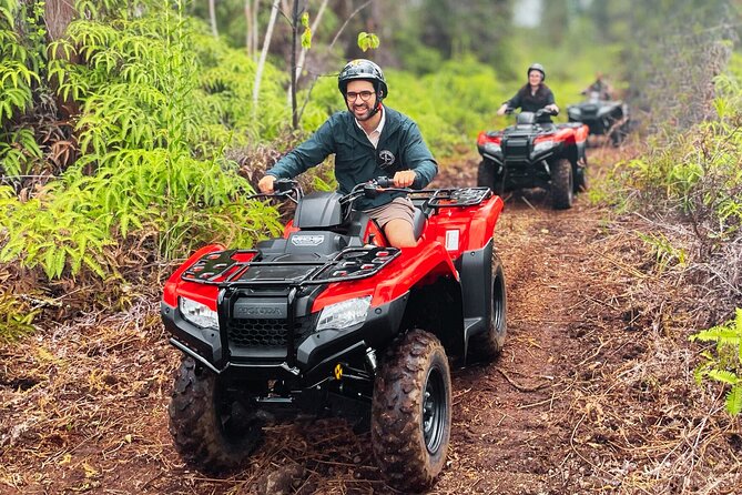 Big Island ATV Tour at Ohana Ranch - Check-In, Helmets, and the Safety Briefing That Sets You Up