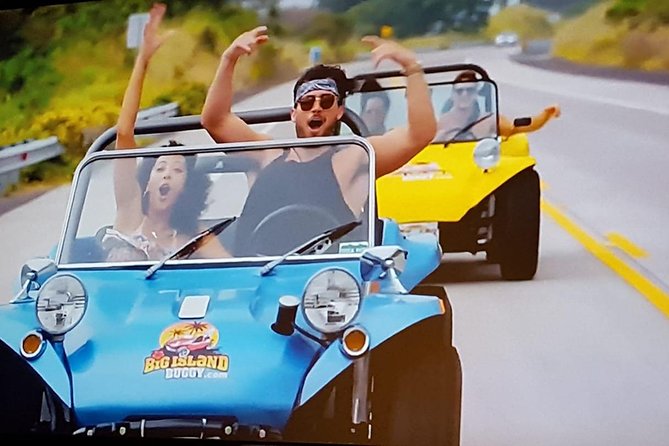 Big Island Buggy Rental on the Big Island, Hawaii - Kona to Hilo at Your Pace: Why This Buggy Rental Works