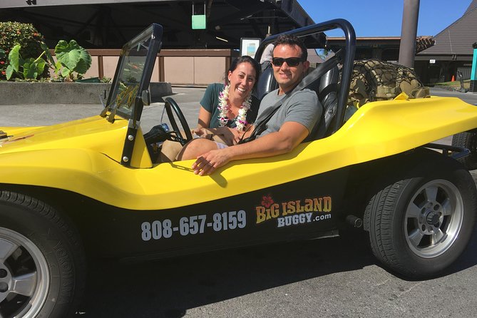 Big Island Buggy Rental on the Big Island, Hawaii - Building Your Own Big Island Route (Without Getting Lost)