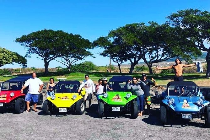 Big Island Buggy Rental on the Big Island, Hawaii - Driving Rules That Actually Affect Your Day