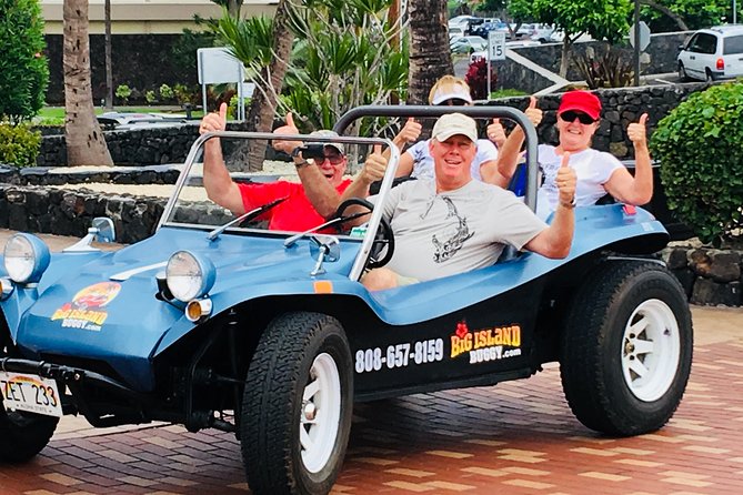 Big Island Buggy Rental on the Big Island, Hawaii - Communication and Owner Help: Why It Feels Low-Stress