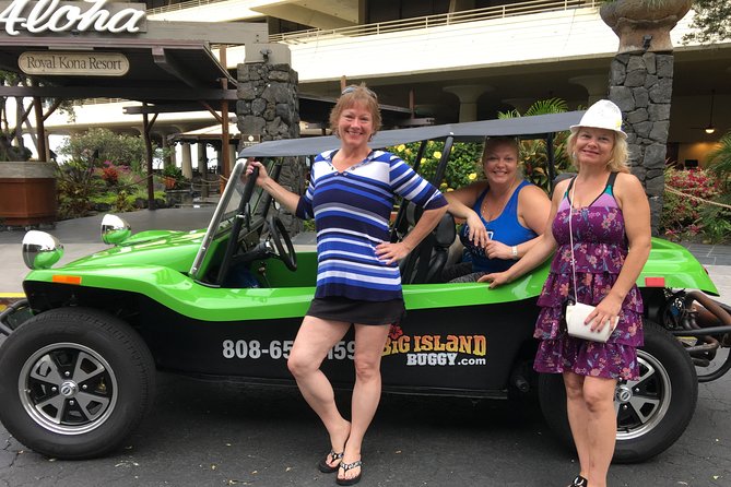Big Island Buggy Rental on the Big Island, Hawaii - Who This Buggy Rental Fits Best